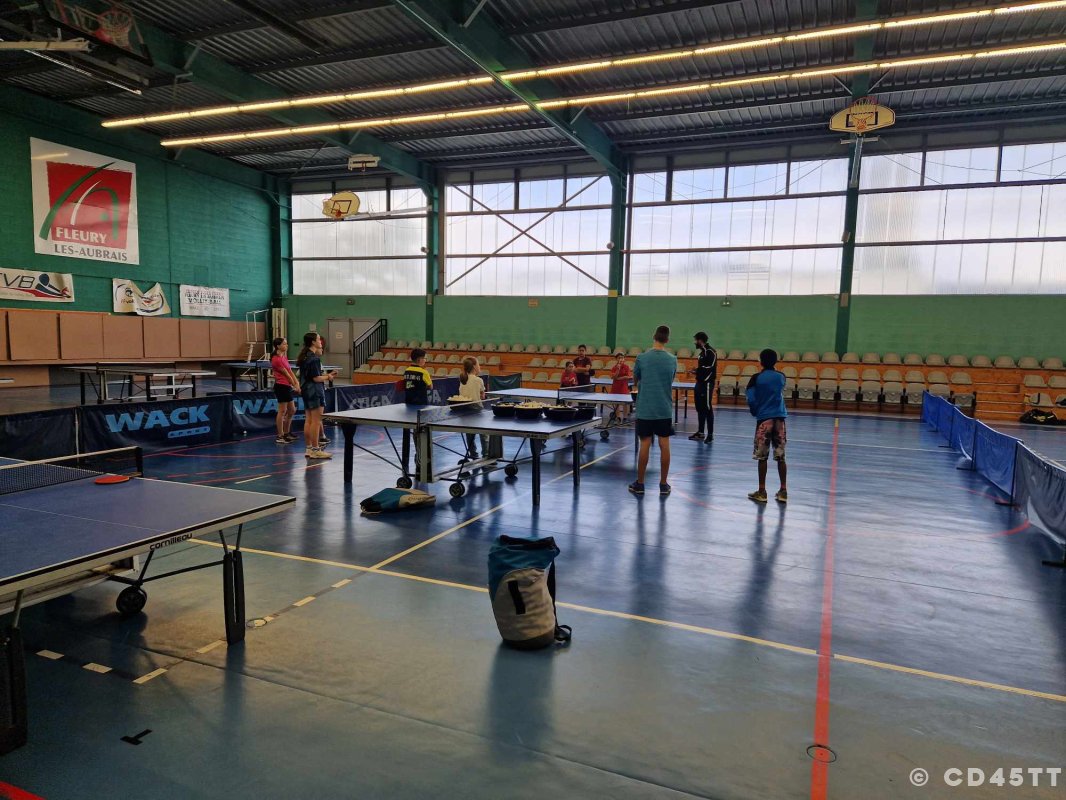 stage toussaint 2023 - ormes fleury